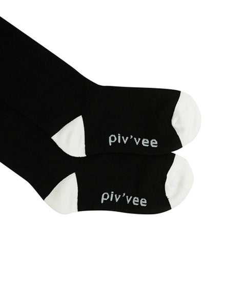 PIV'VEE Mince Knee Socks - 3 Colors