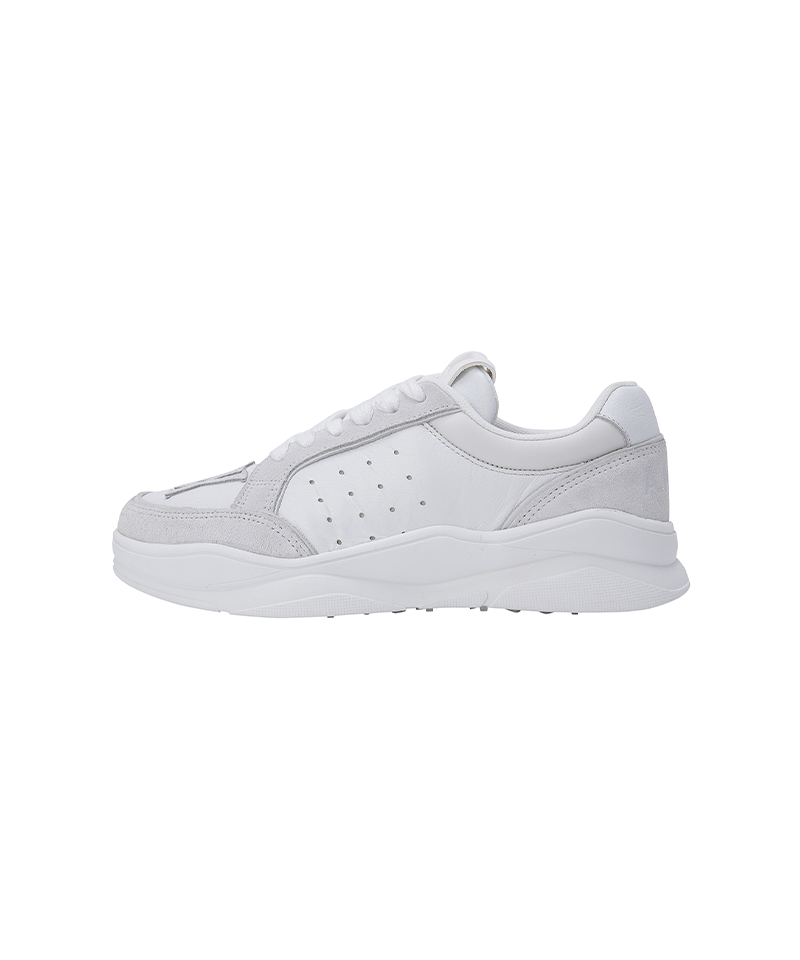 Women's Punching Shoes - White