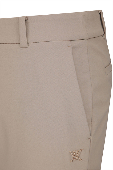 Men's FA Essental Slim Pants - Beige