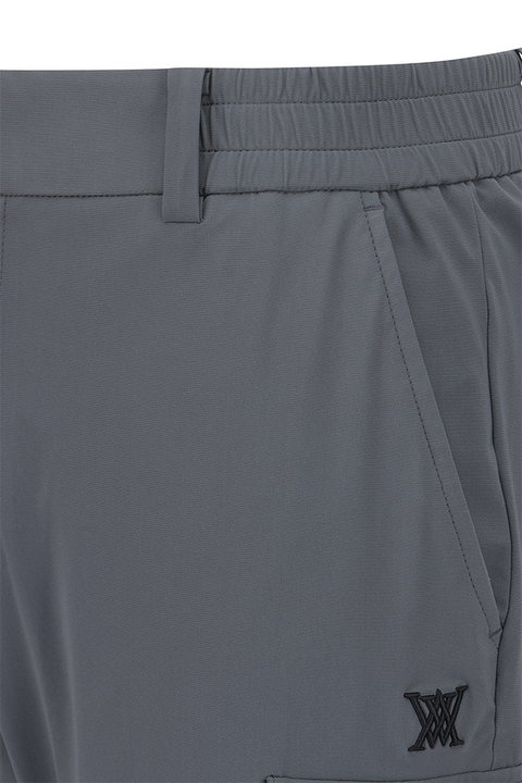 Men's FA Tricot Jogger Pants - Dark Grey