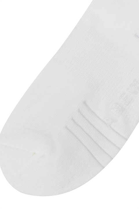 Men's Essential Socks - White