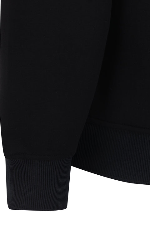 Men's FA Hybrid Sweatshirt - Black