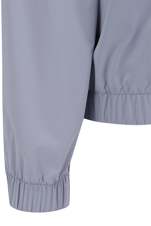 Women's FA Flip Side Anorak Jacket - Grey