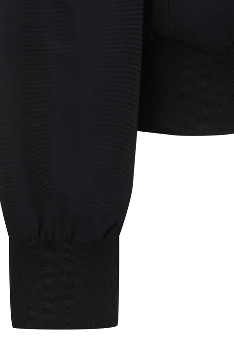 Women's FA Midlayer Jacket - Black