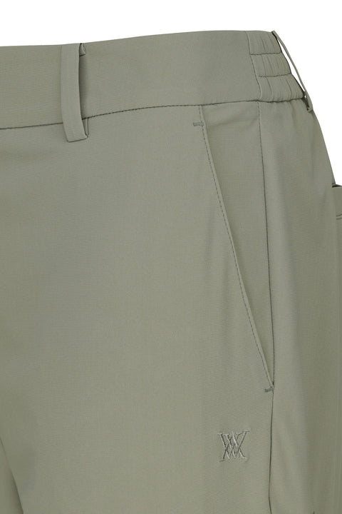 Women's FA Tricot Jogger Pants - Light Khaki
