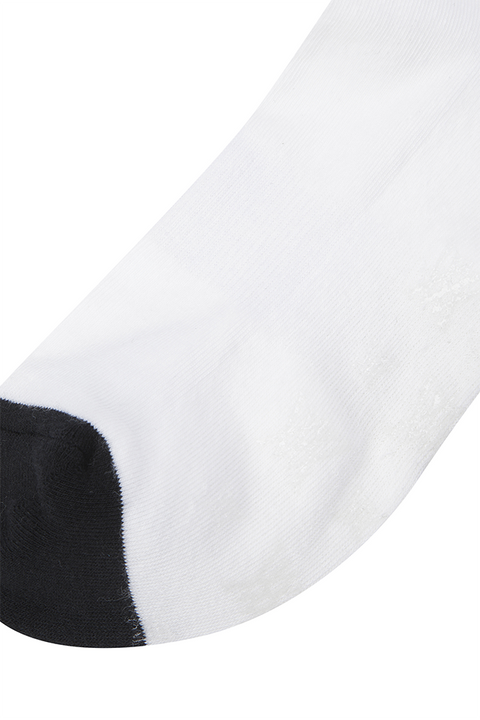 Women's Two Way Socks - Off White