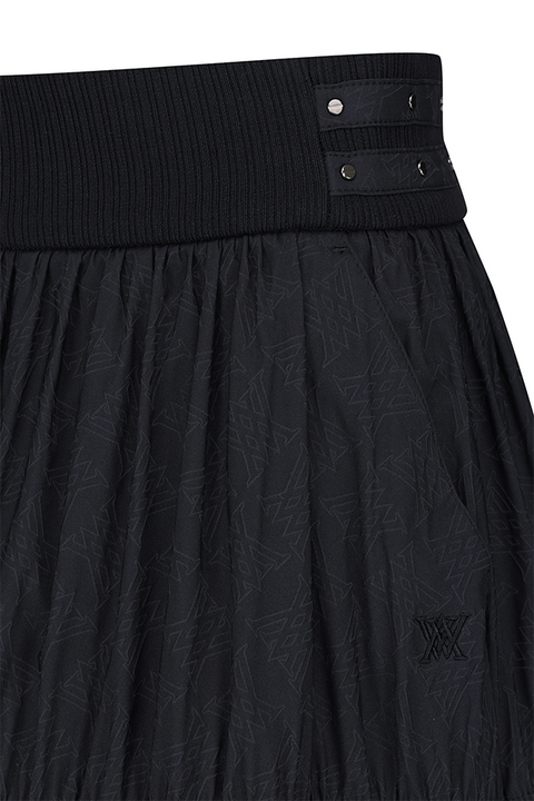 Women's FA Flared Skirt - Black