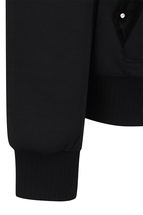 Women's FA Pocket Sweatshirt - Black