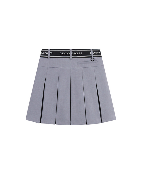 Awesome Pleated Skirt - 2 Colors