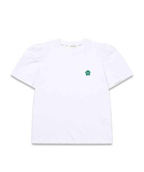 Balloon Signature T-Shirt - White