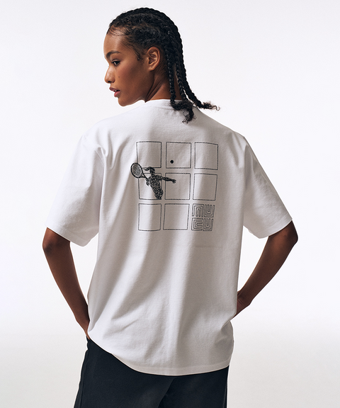 LENUCU Bingo T-shirt (Golf ver.) - 4 Colors