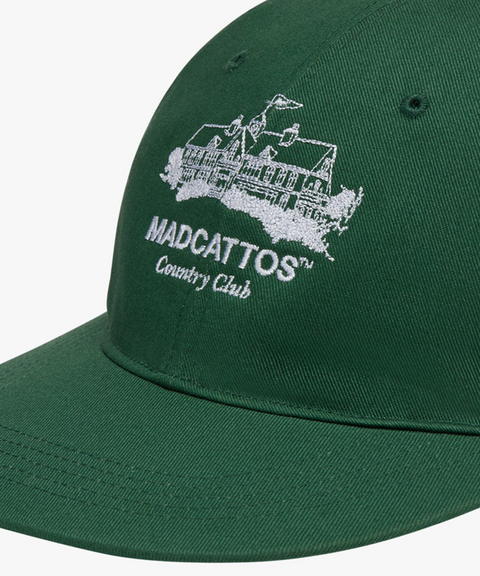 MCC Clubhouse Logo Ball Cap - 4 Colors