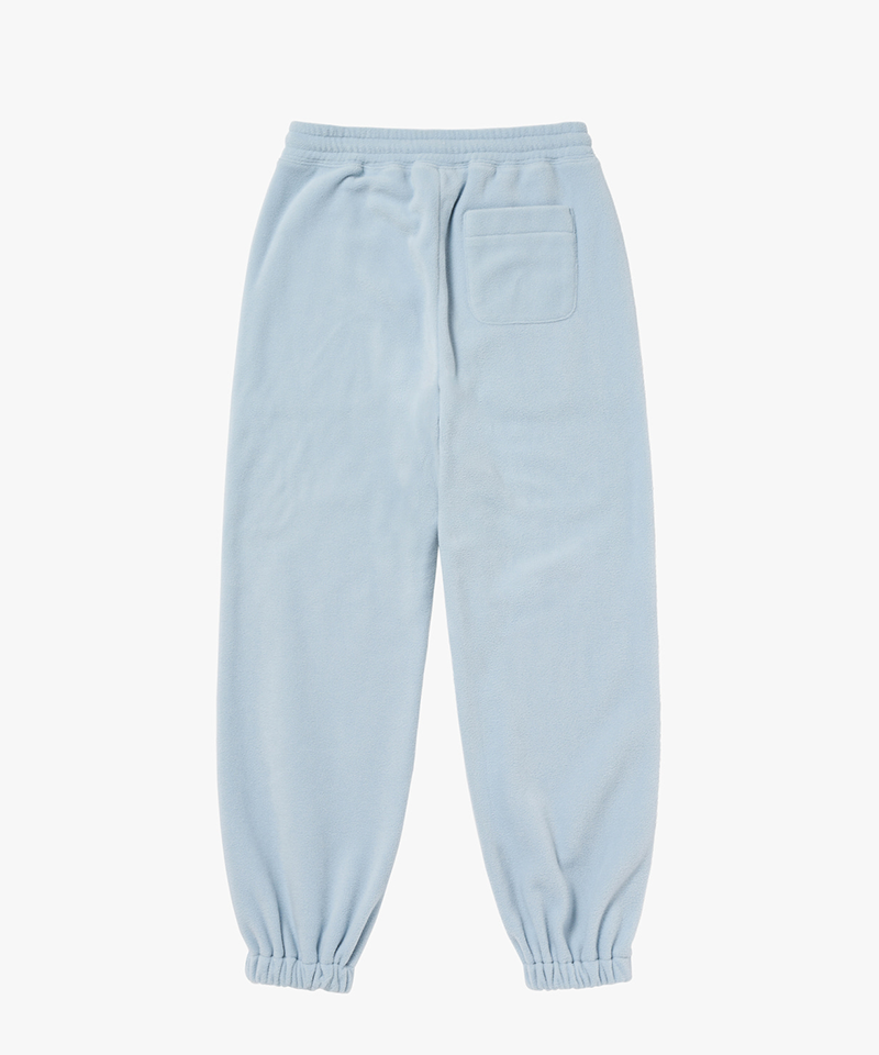 Goal Studio Women's Essential Microfleece Jogger - Sky Blue