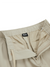 Jamie West Stretch Wide Cargo RipStop Pants - Beige