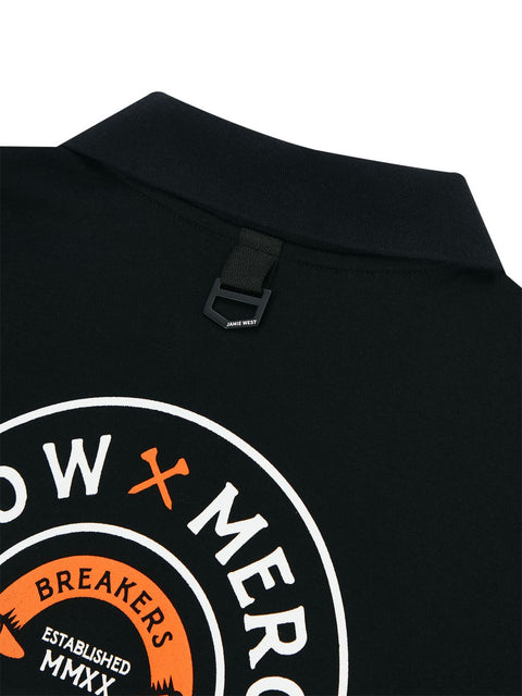 Jamie West Concede P-Shirts - Black