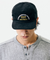 Jamie West Corduroy Trucker Ballcap - Black