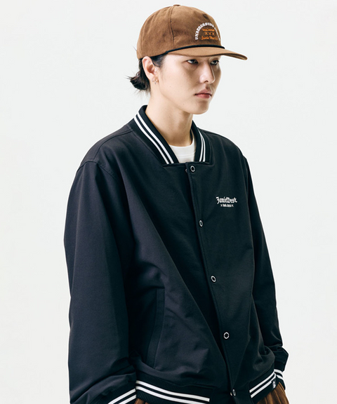 Jamie West Corduroy Trucker Ballcap - Brown