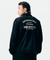 Jamie West Corduroy Trucker Jacket - Black