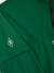 Jamie West Detachable Half Zip-up Anorak - Green