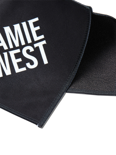 Jamie West Dwight Carabiner Reel Towel