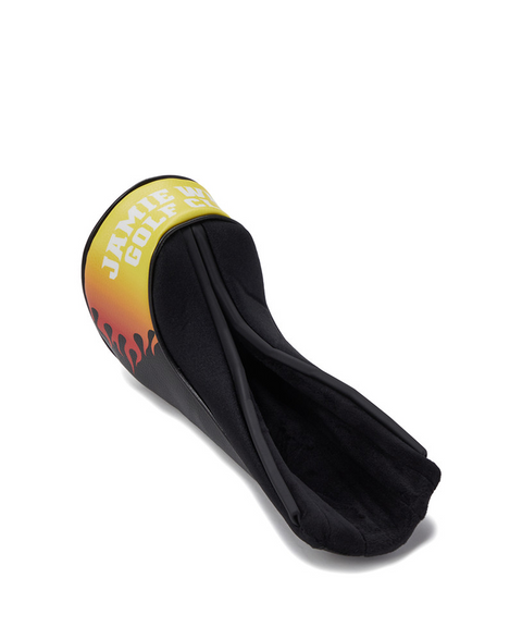 Jamie West Flame Wood Headcover