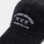 Jamie West Golfclub Corduroy Ball Cap - Black