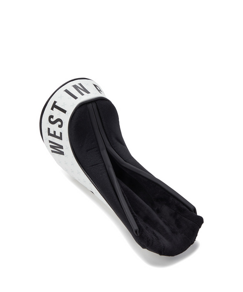 Jamie West Henry Wood Headcover - White