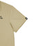 Jamie West JWGC Lettering Open Collar Set-up Shirts - Beige