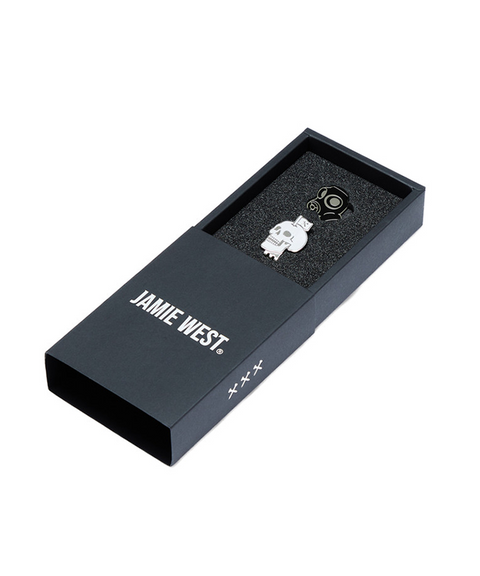 Jamie West Nick&Jimmy Magnetic Ball Marker