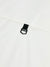 Jamie West Nylon Half Zip-up Ventilation P-Shirts - White