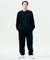 Jamie West Side Pocket Jogger Pants - Black