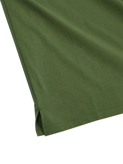 Jamie West Tactical Pocket Point P-Shirts - Khaki
