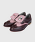 KANDINI Classic Golf Shoes - Wine (Pink)