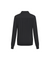 Monday Flow Light Stretch Long Sleeve Top - Charcoal Gray