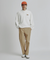 MCC Men's Tech Stretch Sweatshirt - Off White