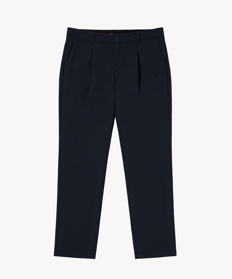 MCC One-Tuck Regular Pants - Navy