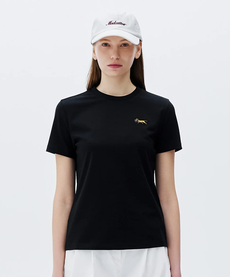 MCC Women's Lifestyle Migo T-Shirt - Black