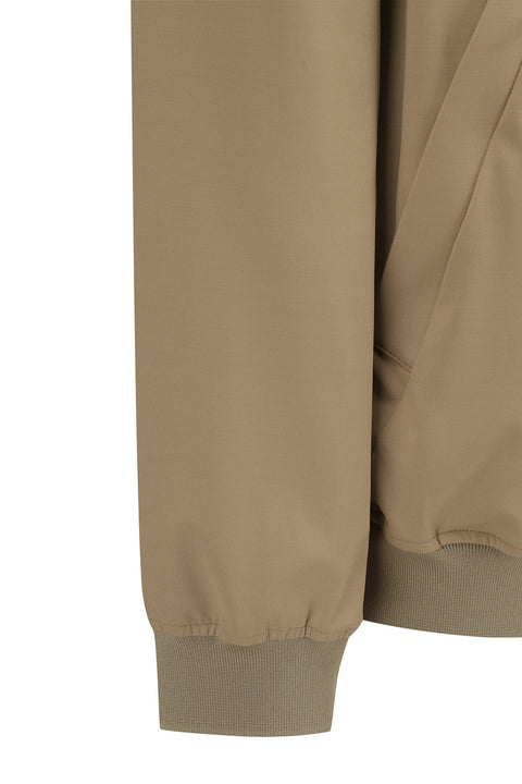 Men's FA Set Up Midlayer Jacket - Beige