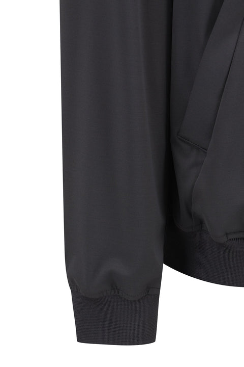 Men's FA Set Up Midlayer Jacket - Dark Grey
