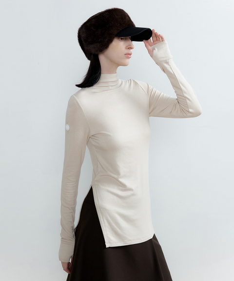 Anell Golf Mute Earband - Deep Brown
