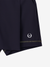 GFJ Golf Women's  Front Wrap Shorts - Navy