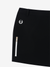 GFJ Golf Women's Side Slit H Skirt - Black