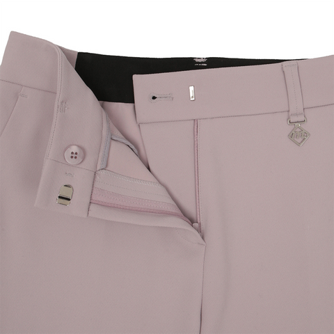 Monday Flow Stress-Free Bootcut Pants - Lavender
