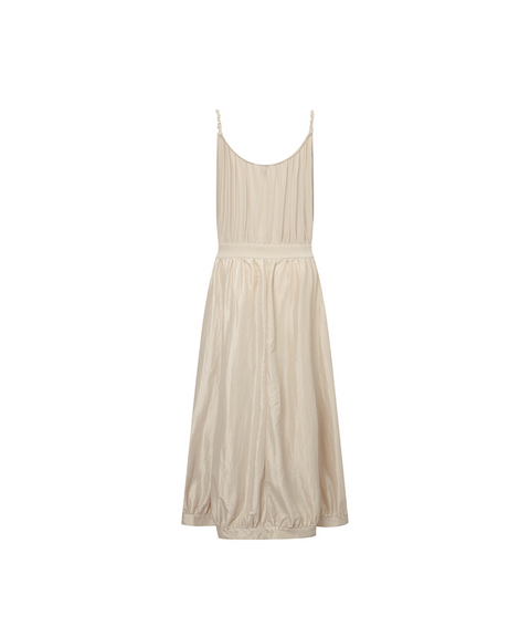 Monday Flow Summer Breeze One Piece - Light Beige