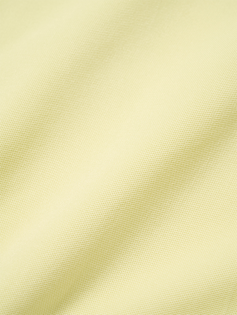 Goal Studio Women's Active Hoodie - Light Yellow