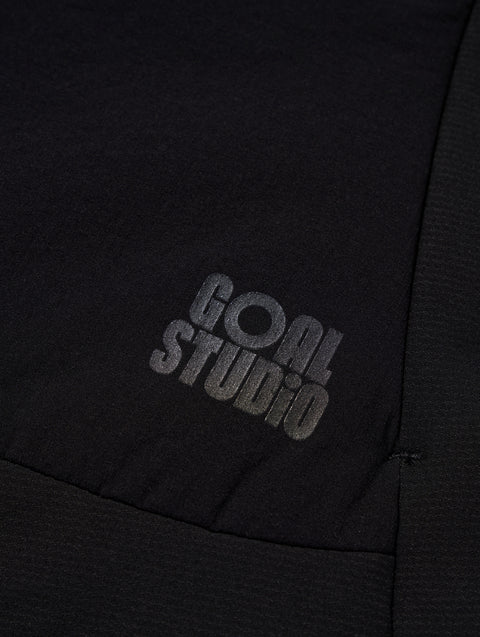 Goal Studio Women's Hybrid Lightweight Vest - Black