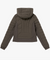 Goal Studio Women's Lightweight Padded Jacket - Dark Brown