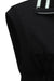 Women's FA Logo Point Knit Vest - Black