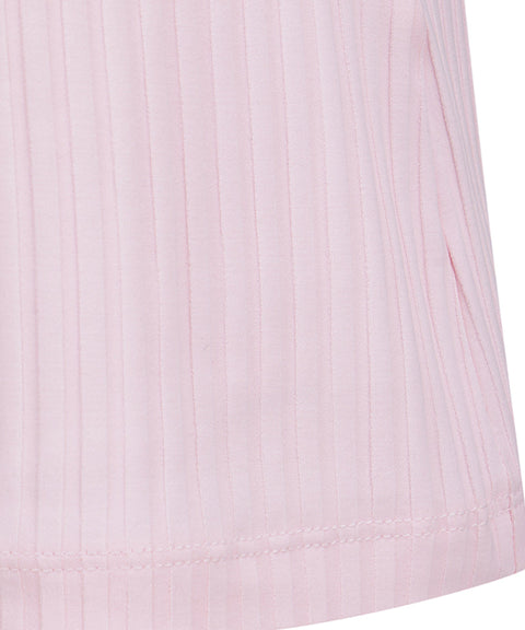 ANEW Golf Women's SM Half Sleeve Short T-Shirt - Light Pink