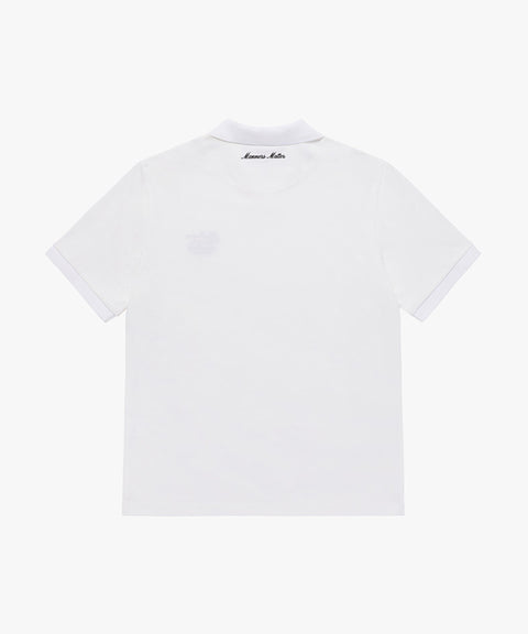 MCC V-Neck S/S Polo - 2 Colors